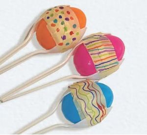 Toddler Craft Tuesda